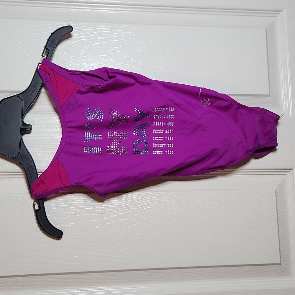 Girls Gymnastics Leotard